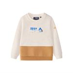 FILA KIDS Свитшот Light Rock Pink для детей 3-7 лет - фото