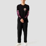 Футболка унисекс Stussy, черный - фото 8