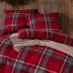 Постельное белье Estella, красный - фото 2