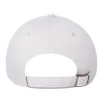 New Era Бейсболка унисекс белая, White - фото 3