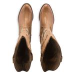 Ковбойские ботинки Monarch Coconuts, tan - фото 4