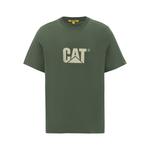 Футболка мужская Cat, белый - фото 10