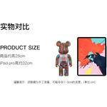 Robert Indiana 'LOVE' BE@RBRICK - фото 4