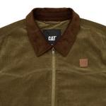 CAT Куртка мужская, Light Army Green - фото 6