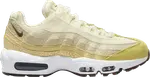 Кроссовки Wmns Air Max 95 'Safari - Alabaster', желтый - фото