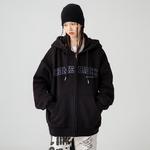 Футболка Warrior Huichao Riding The Wind Collection, унисекс, светло-серая, обычная версия - фото 4