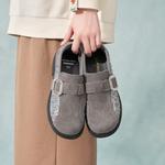 Лоферы женские Joy&Mario, серый - фото 23