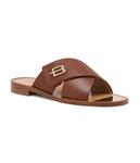 Шлепанцы Baldinini, коричневый - фото