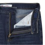 Брюки Levi´s Ribcage Straight Ankle, синий - фото 3