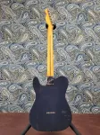 Fender American Professional Classic Telecaster Faded Black с чехлом - фото 5