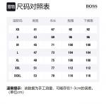 Футболка поло мужская серая HUGO BOSS - фото 8