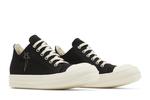 Низкие кроссовки Rick Owens Wmns DRKSHDW Luxor Low, черный - фото 8