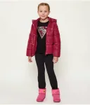 Блуза slim fit Guess, черный - фото 2