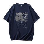 Футболка унисекс DAREASY, темно-синий - фото 8