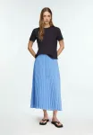 Юбка а-силуэта Comma, Hellblau - фото 2