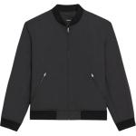 Куртка пальто мужская тёмно-угольного серого цвета THEORY, тёмно-угольный серый - фото 2