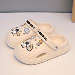 Детские сабо Kids BOBDOG, розовый - фото 7