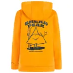 Худи Protest Tincan Windblocker, желтый - фото 2