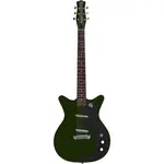 Электрогитара Danelectro Blackout '59 Green Envy - фото 5