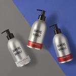 Мужской увлажняющий кондиционер, 300 мл — многоразового использования, экологически чистый, разглаживает вьющиеся волосы, Hawkins & Brimble - фото 3