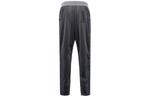 Брюки x pigalle tearaway pants anthracite black Nike, черный - фото 3