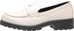 Женские лоферы ECCO Modtray, Limestone - фото 8