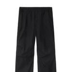 Брюки Check Burberry, черный - фото 6