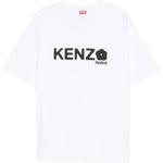 Футболка Boke Flower 2.0 KENZO, белый - фото 2