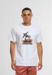 Футболка UNFAIR ATHLETICS Print T-shirt, White - фото