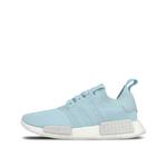 Кроссовки nmd_r1 primeknit Adidas, синий - фото 3