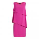 Платье ZAIRA Marina Rinaldi, фуксия - фото