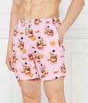 Шорты для плавания Regular fit St.Barth, розовый - фото