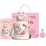 Термостакан Kulomi Sanrio, hello kitty thermos cup + random pendant 1 - фото 2