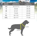 Шлейка для собак Arquivet Xtreme, черная XS Arquivet, цвет черный - фото 4