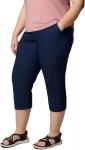 Columbia Womens Leslie Falls Capri II, Collegiate Navy - фото 3