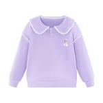 Disney Свитшот Purple для детей 3-7 лет - фото