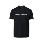 Футболка H2ESSENTIAL мужская HELLY HANSEN, синий - фото 3