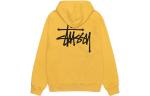 Толстовка унисекс Stussy, Зеленый лес - фото 14