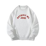 Детская толстовка Jeep, белый - фото 4