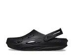 Сабо Off Grid Clog Crocs, черный - фото 2