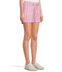 Шорты Splendid Celine Stripe Shorts, Chateau Rose Stripe - фото 2