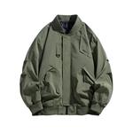 Бейсбольная майка Unisex Jeep, черная пуховая куртка - фото 2