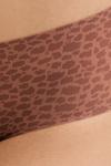 Трусики Chantelle, коричневый - фото 4