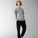 Футболка мужская CLOT, белый - фото 6