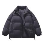 YAYA Унисекс пуховик, Black Thickened (with Turtleneck Dralon Base Layer) - фото 11