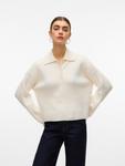 Свитер VERO MODA VMLUNA, Ecru - фото 2