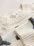 Свитер Next, Wool White - фото 3