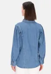 Рубашка Usha, Blue - фото 3
