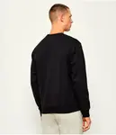 Толстовка Regular fit Replay, черный - фото 3