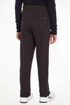Детские брюки Tommy Hilfiger, черный - фото 8